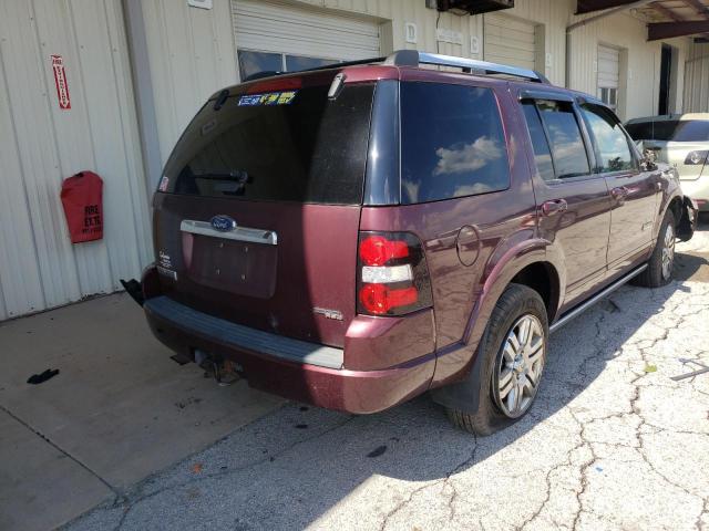 Photo 4 from auction – 2007 FORD EXPLORER L with VIN 1FMEU75837UB19242