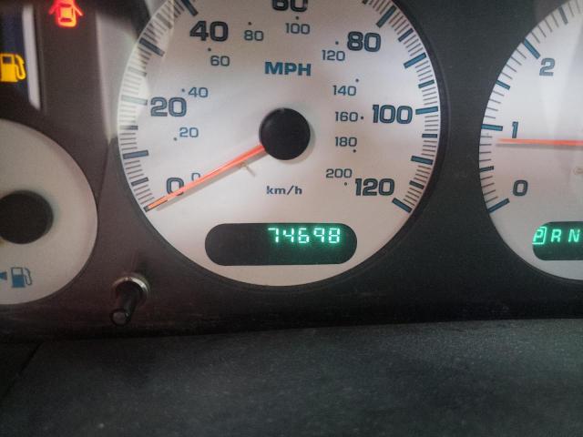 Photo 8 from auction – 2003 DODGE CARAVAN with VIN 1D4GP24353B198385