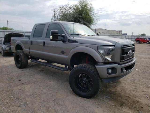 FORD F250 SUPER 2012 with VIN 1FT7W2BTXCEA36978 - Photo from auction