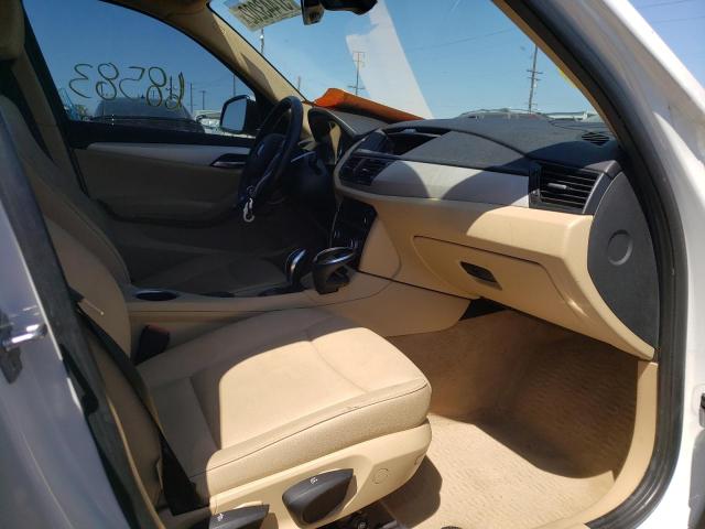 Photo 5 from auction – 2014 BMW X1 SDRIVE2 with VIN WBAVM1C53EVW50147