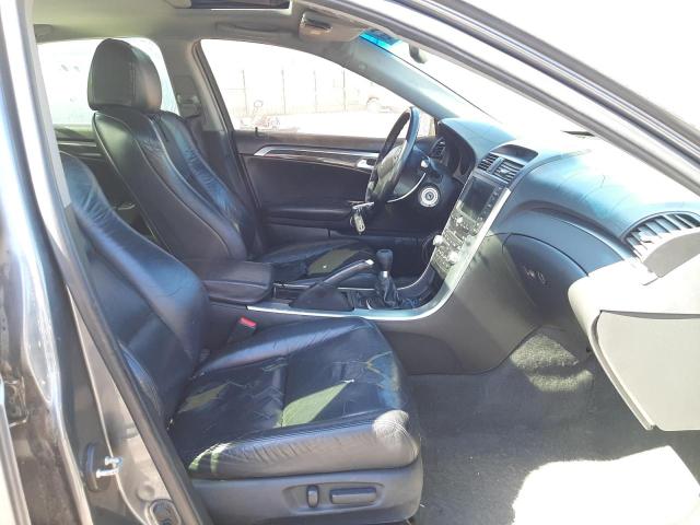 Photo 5 from auction – 2004 ACURA TL with VIN 19UUA656X4A015542