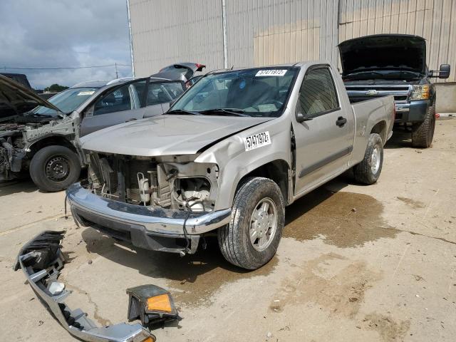 Photo 2 from auction – 2008 GMC CANYON with VIN 1GTCS149888142065