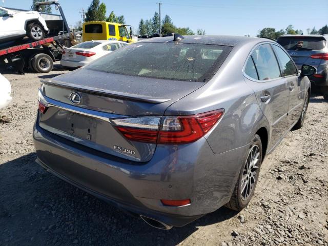 Photo 4 from auction – 2017 LEXUS ES 350 with VIN JTHBK1GG0H2252597