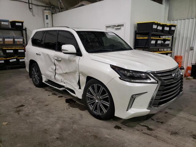 LEXUS LX 570 2017 with VIN JTJHY7AX1H4223665 - Photo from auction