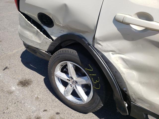 Photo 9 from auction – 2018 FORD EXPLORER X with VIN 1FM5K7D86JGC42059