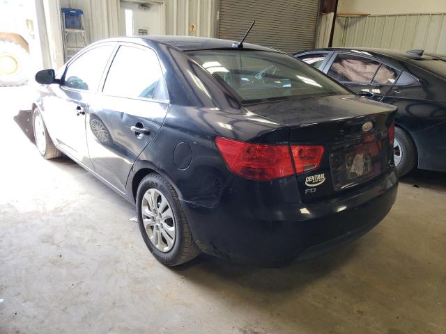 Photo 3 from auction – 2013 KIA FORTE EX with VIN KNAFU4A2XD5671655