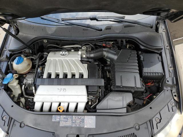 Photo 7 from auction – 2007 VOLKSWAGEN PASSAT 3.6 with VIN WVWPU73CX7E003647