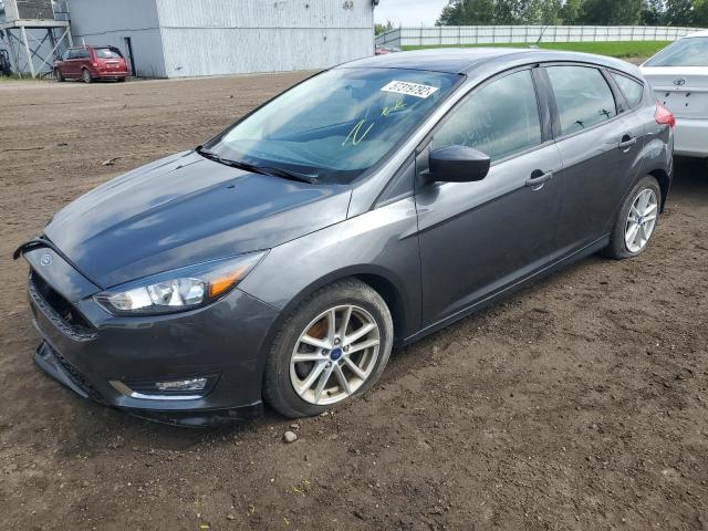 Photo 2 from auction – 2018 FORD FOCUS SE with VIN 1FADP3K22JL217987
