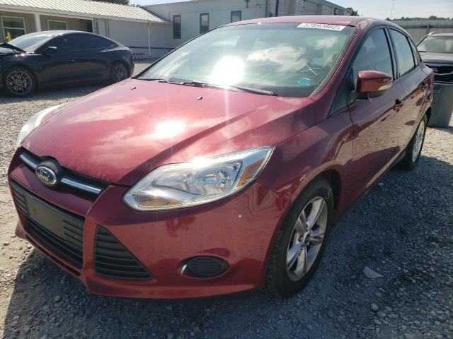 صورة رقم 2 من المزاد - 2013 FORD FOCUS SE مع VIN 1FADP3F27DL270523