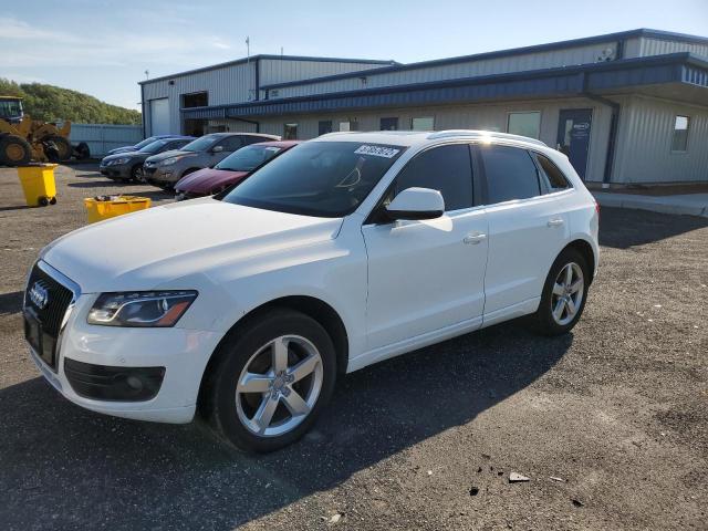 Photo 2 from auction – 2009 AUDI Q5 3.2 with VIN WA1KK78R19A028048