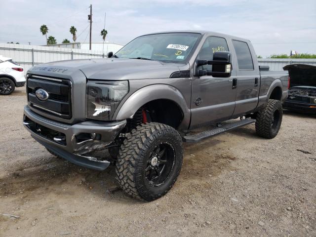 Photo 2 from auction – 2012 FORD F250 SUPER with VIN 1FT7W2BTXCEA36978