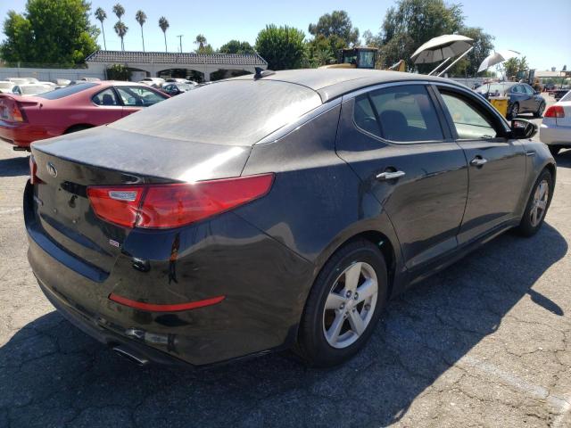 Photo 4 from auction – 2015 KIA OPTIMA LX with VIN 5XXGM4A77FG388552