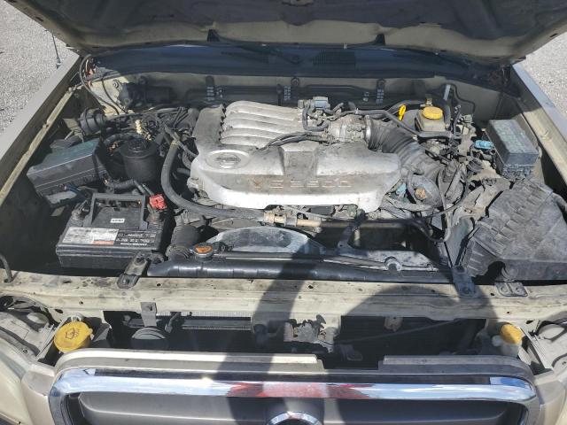Photo 7 from auction – 2002 NISSAN PATHFINDER with VIN JN8DR09X32W651490