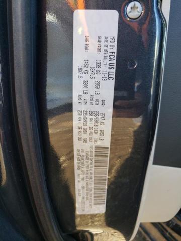 Photo 10 from auction – 2020 CHRYSLER PACIFICA T with VIN 2C4RC1BG7LR138711
