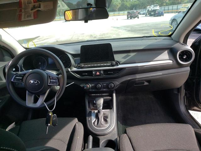 Photo 9 from auction – 2021 KIA FORTE FE with VIN 3KPF24AD7ME289193
