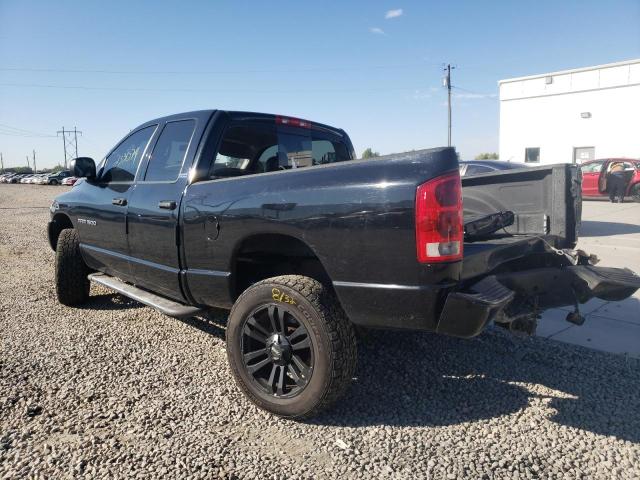 Photo 3 from auction – 2002 DODGE RAM 1500 with VIN 1D3HU18Z72J226377