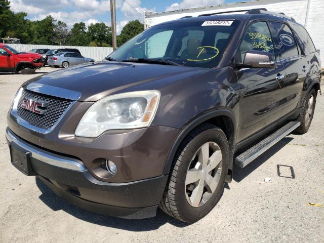 Photo 2 from auction – 2012 GMC ACADIA SLT with VIN 1GKKRRED8CJ220732