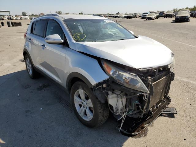 Photo 1 from auction – 2012 KIA SPORTAGE B with VIN KNDPB3A23C7189409