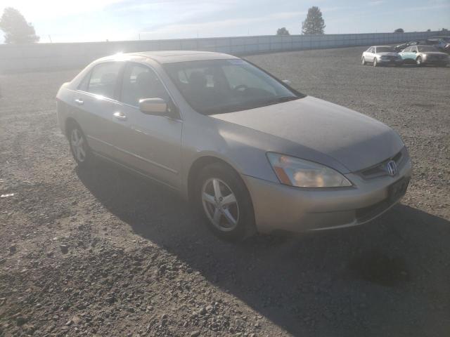 Photo 1 from auction – 2004 HONDA ACCORD EX with VIN 1HGCM55644A017686