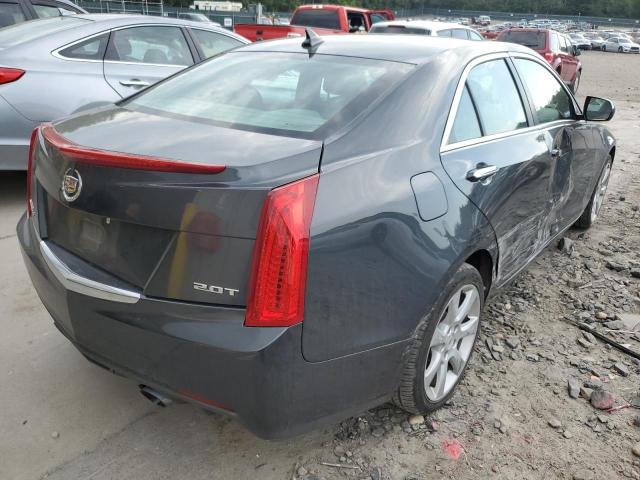 Photo 4 from auction – 2014 CADILLAC ATS with VIN 1G6AG5RX9E0173278