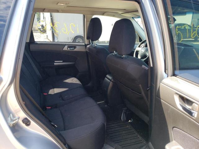 Photo 6 from auction – 2012 SUBARU FORESTER 2 with VIN JF2SHADC1CH434110