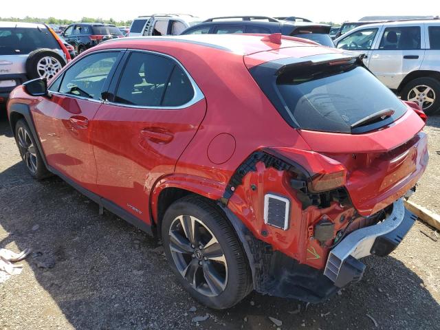Photo 3 from auction – 2020 LEXUS UX 250H with VIN JTHP9JBH5L2034603