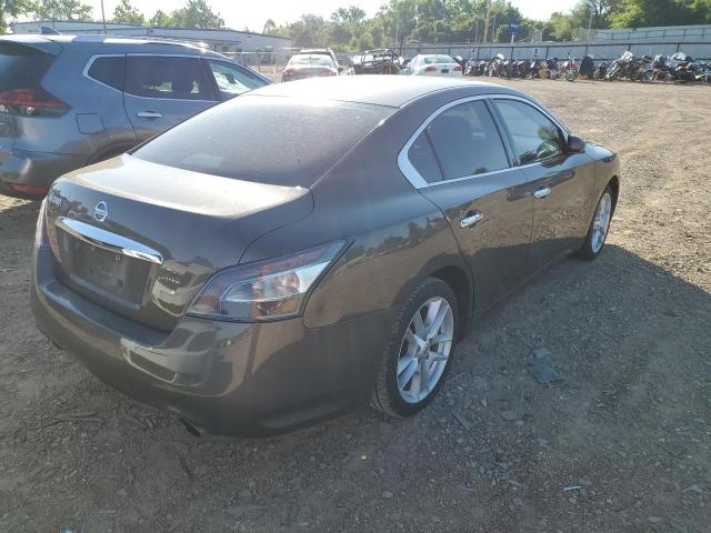 Photo 4 from auction – 2014 NISSAN MAXIMA S with VIN 1N4AA5APXEC435050