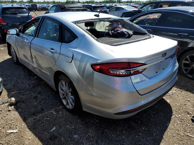 Photo 3 from auction – 2017 FORD FUSION SE with VIN 3FA6P0HD2HR123636