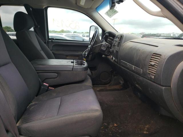 Photo 5 from auction – 2011 GMC SIERRA K15 with VIN 1GTR2VE07BZ305615
