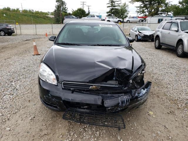 Photo 9 from auction – 2009 CHEVROLET IMPALA 1LT with VIN 2G1WT57N291238443