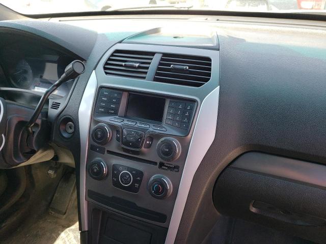 Photo 9 from auction – 2013 FORD EXPLORER P with VIN 1FM5K8AR5DGC72967