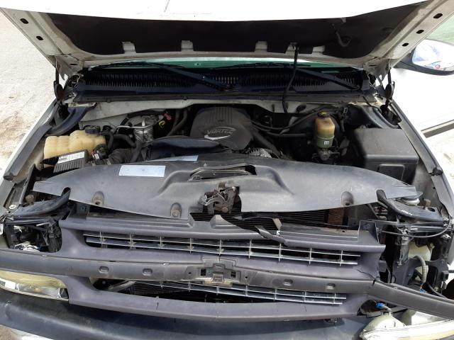 Photo 7 from auction – 2002 CHEVROLET SILVERADO with VIN 1GCEC14T02Z175824