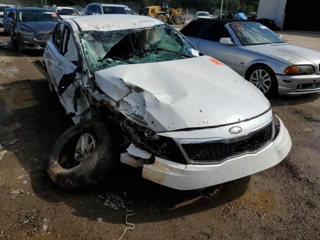 Photo 1 from auction – 2013 KIA OPTIMA LX with VIN 5XXGM4A7XDG237380