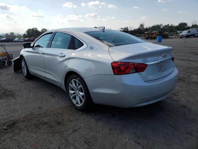 Photo 3 from auction – 2016 CHEVROLET IMPALA LT with VIN 2G1115S38G9151909