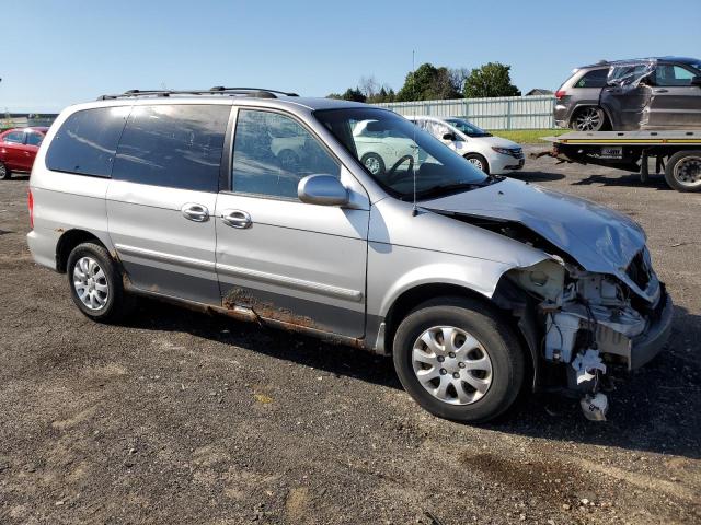 Photo 1 from auction – 2005 KIA SEDONA with VIN KNDUP132956733961