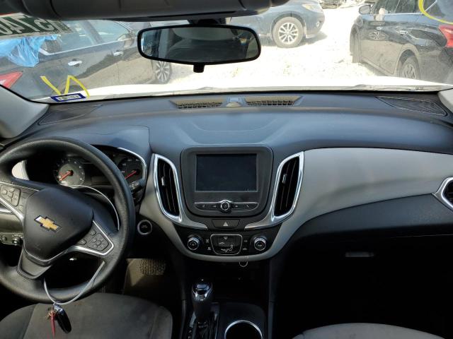 Photo 9 from auction – 2018 CHEVROLET EQUINOX LS with VIN 3GNAXHEV2JS574345