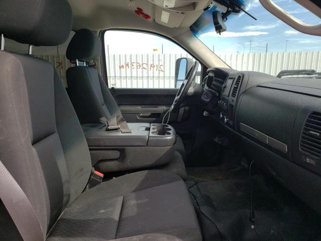 Photo 5 from auction – 2011 GMC SIERRA K25 with VIN 1GT120C87BF133791