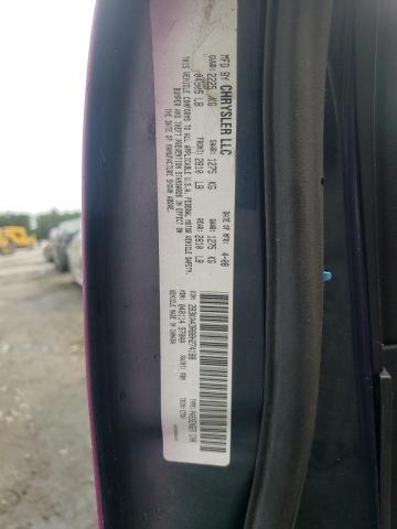Photo 10 from auction – 2008 DODGE CHARGER with VIN 2B3KA43R88H274188