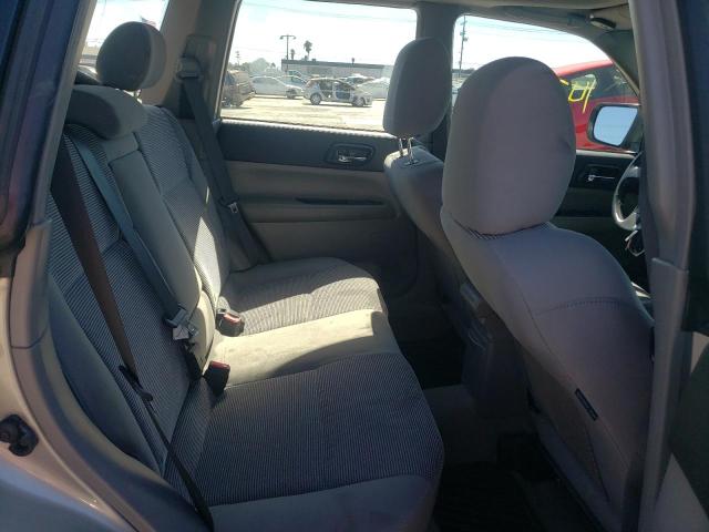 Photo 6 from auction – 2007 SUBARU FORESTER 2 with VIN JF1SG65617H721157