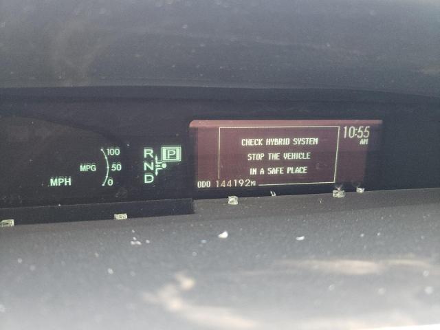 Photo 8 from auction – 2013 TOYOTA PRIUS with VIN JTDKN3DU5D0354756