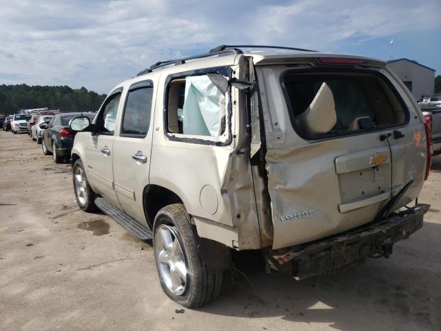 Photo 3 from auction – 2013 CHEVROLET TAHOE C150 with VIN 1GNSCBE00DR227122
