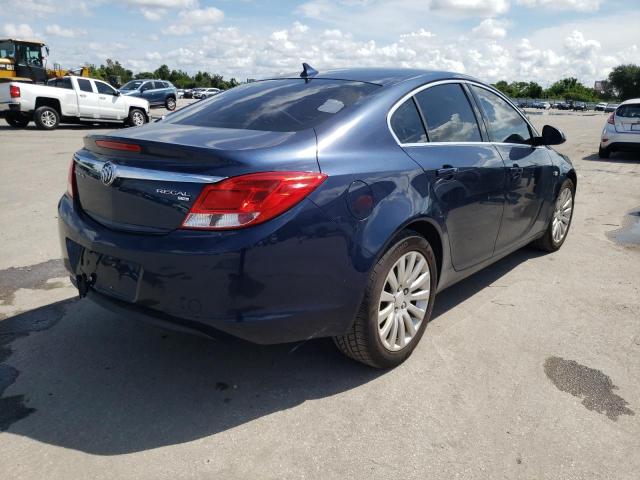 Photo 4 from auction – 2011 BUICK REGAL CXL with VIN W04GN5EC8B1056808