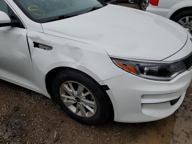 Photo 9 from auction – 2016 KIA OPTIMA LX with VIN KNAGT4L30G5090666
