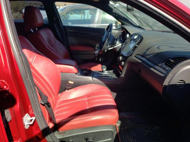 Photo 5 from auction – 2013 CHRYSLER 300 S with VIN 2C3CCAGG9DH602530