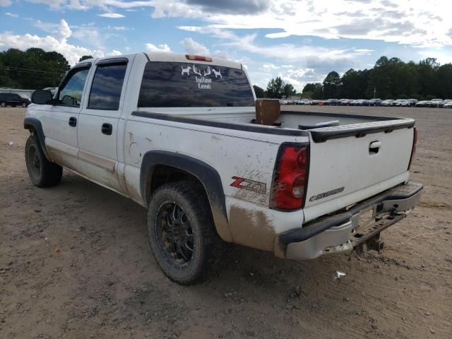 Photo 3 from auction – 2006 CHEVROLET SILVERADO with VIN 2GCEK13T661114061