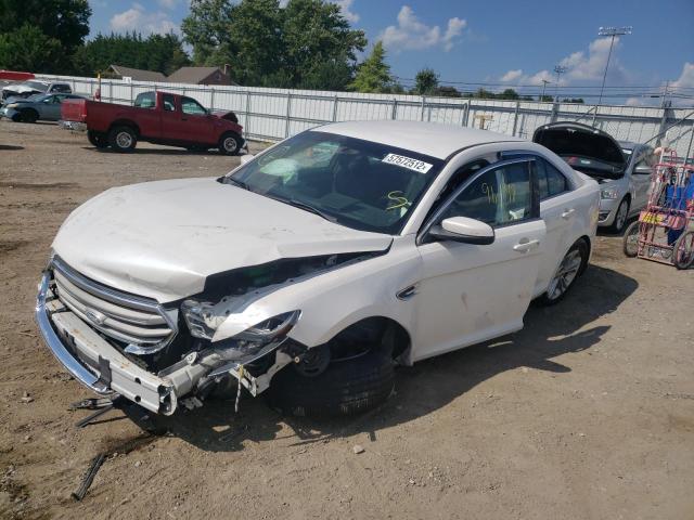 Photo 2 from auction – 2013 FORD TAURUS SEL with VIN 1FAHP2E83DG120161