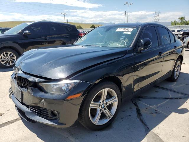 Photo 2 from auction – 2014 BMW 328 XI with VIN WBA3B3G5XENR84470