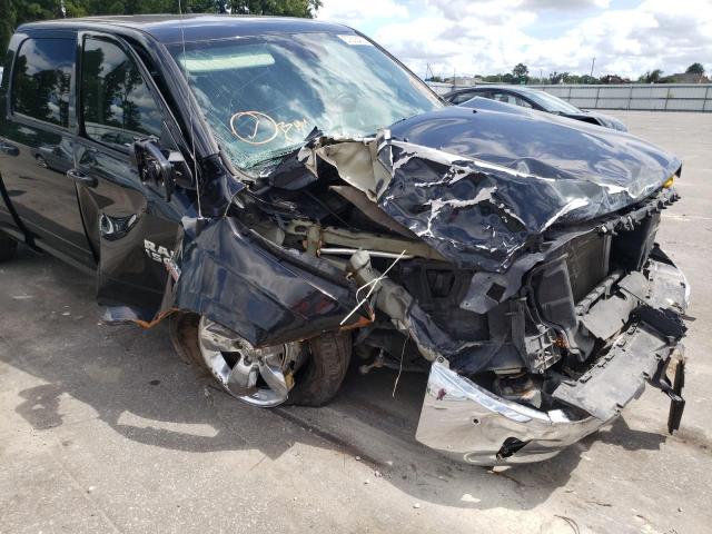 Photo 9 from auction – 2019 RAM 1500 CLASS with VIN 1C6RR6TT4KS514583