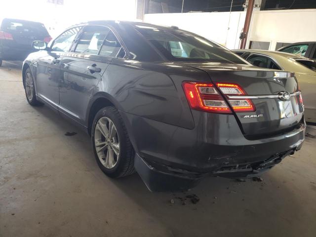 Photo 3 from auction – 2016 FORD TAURUS SE with VIN 1FAHP2D85GG107420