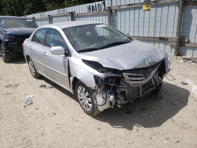 TOYOTA COROLLA 2013 with VIN 2T1BU4EE2DC931541 - Photo from auction